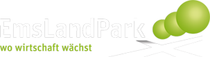 Logo EmsLandPark | Gewerbepark Emsbüren GmbH